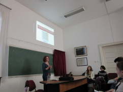 Prelegere: dr. Edit KÁDÁR (Universitatea „Babeș-Bolyai” Cluj)